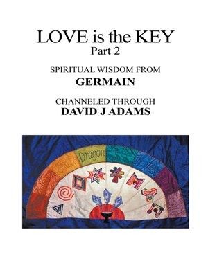 cover image of Love Is the Key, Part 2